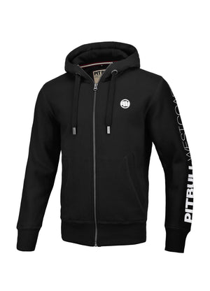 Zip-up hoodie TNT 21
