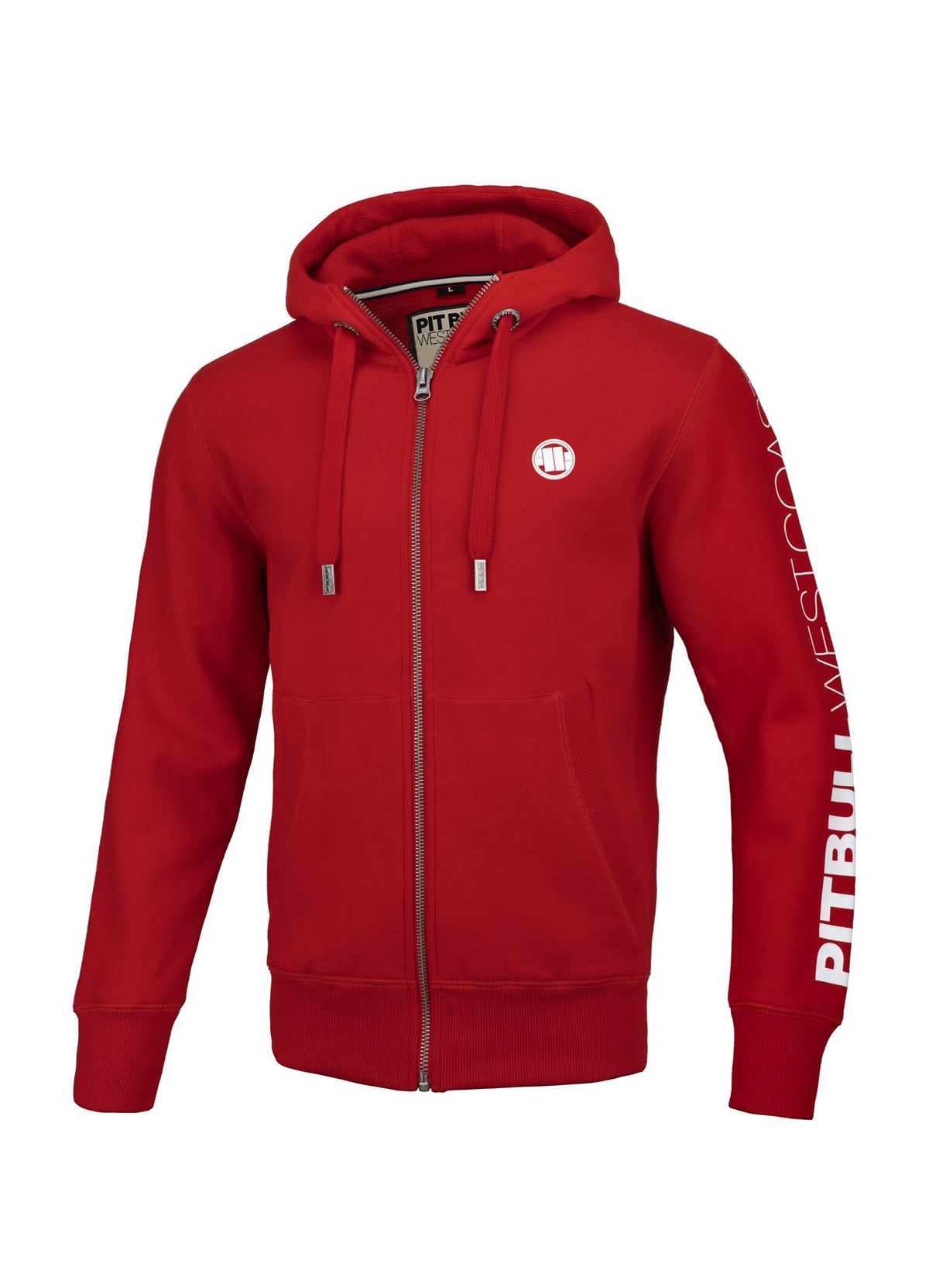 Hooded Zip TNT