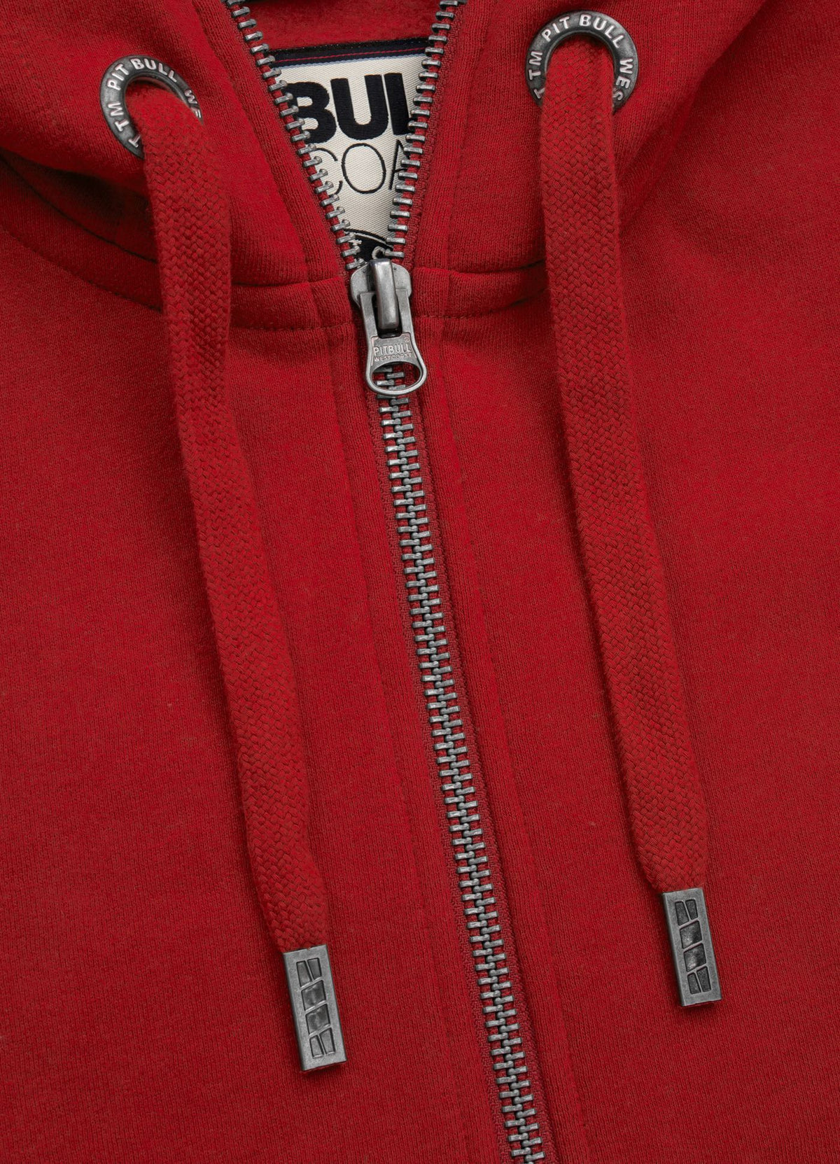 Hooded Zip TNT