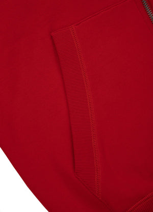 Hooded Zip TNT