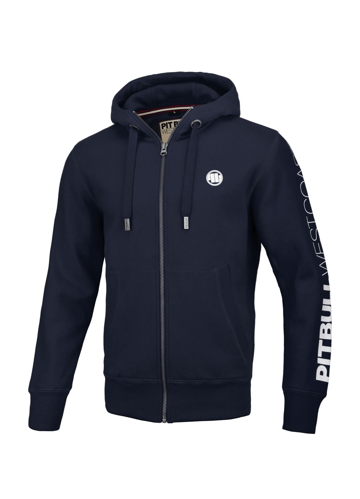 Hooded Zip TNT