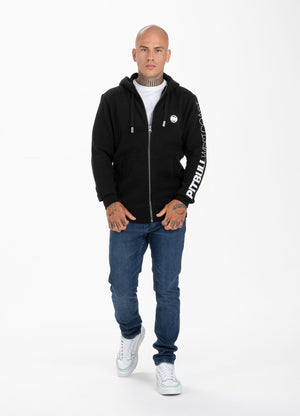 Zip-up hoodie TNT 21