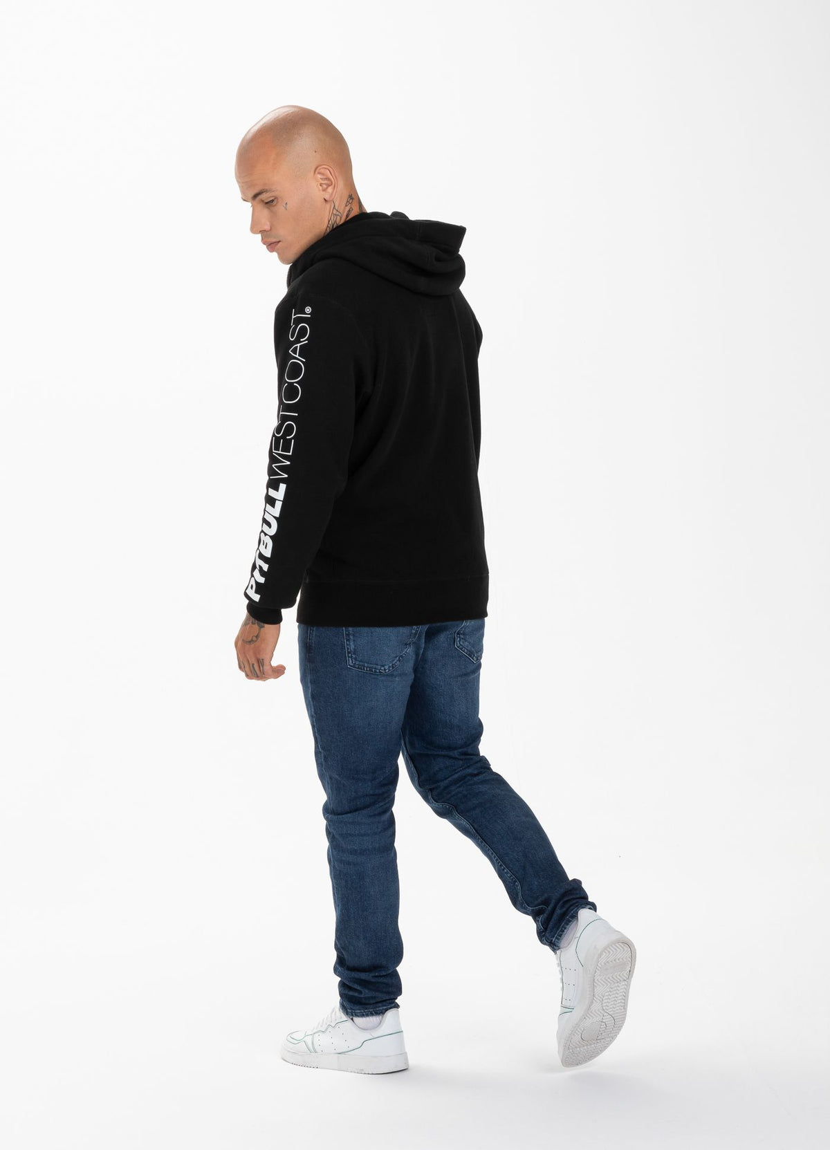 Zip-up hoodie TNT 21