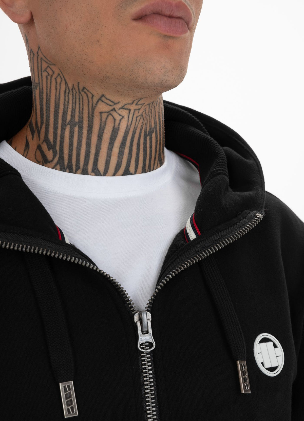 Zip-up hoodie TNT 21