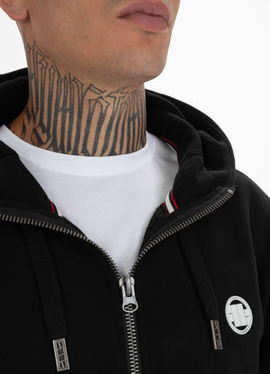 Zip-up hoodie TNT 21