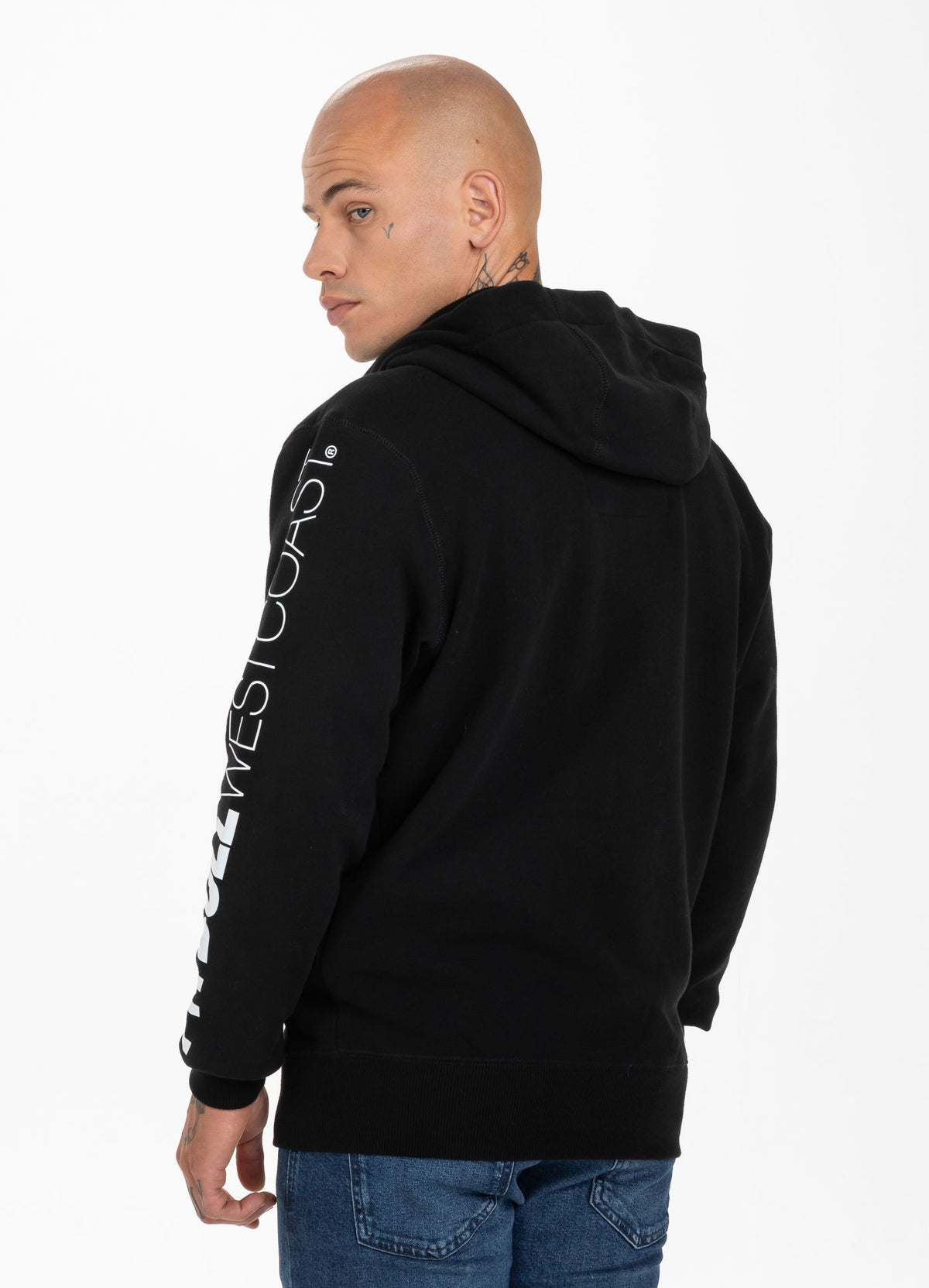 Zip-up hoodie TNT 21