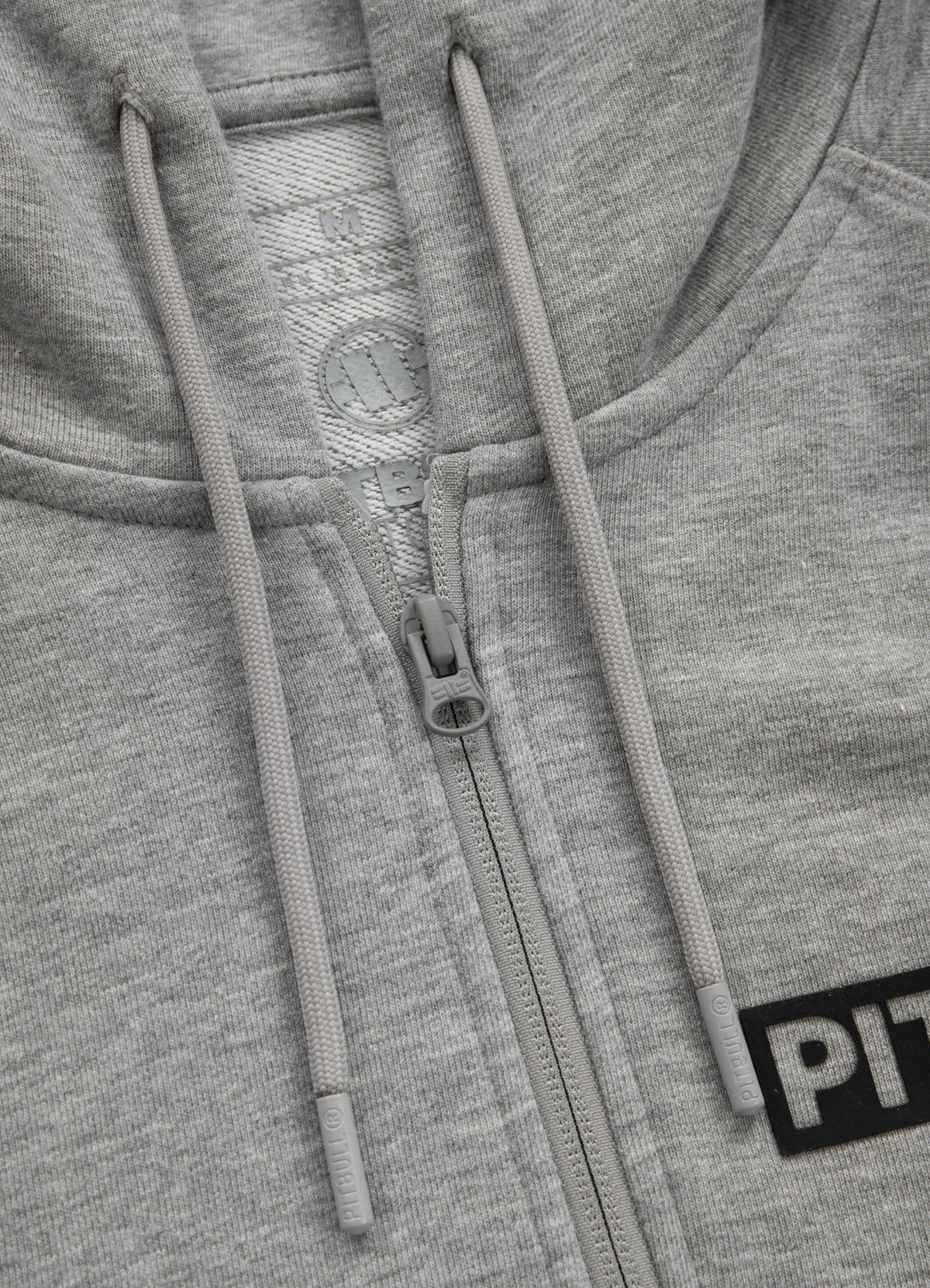 Men's Zip-up hoodie Tricot Dandridge