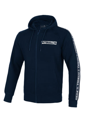 Men's Zip-up hoodie Tricot Dandridge