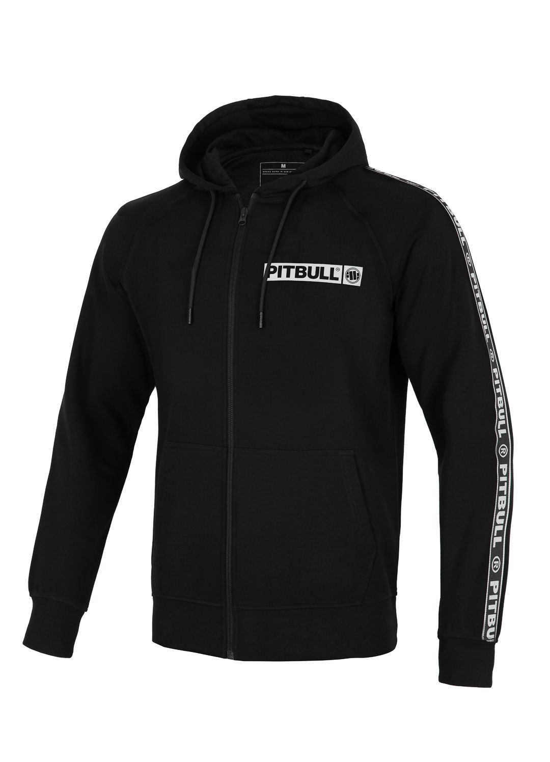 Men's Zip-up hoodie Tricot Dandridge