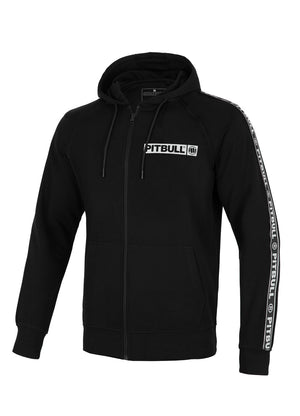 Men's Zip-up hoodie Tricot Dandridge