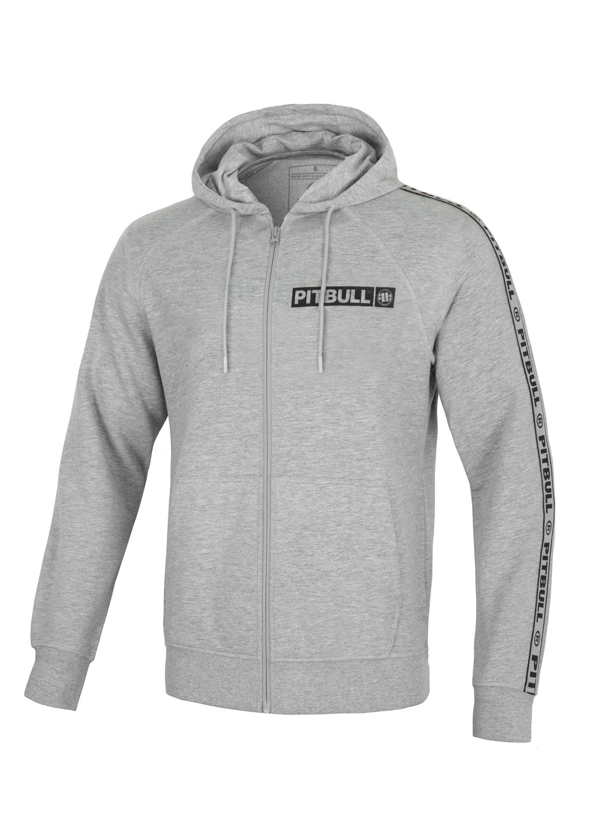 Men's Zip-up hoodie Tricot Dandridge