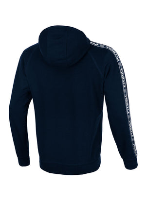 Men's Zip-up hoodie Tricot Dandridge