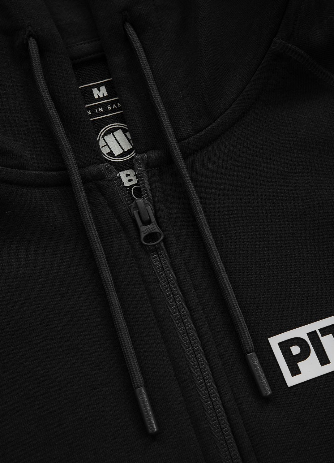 Men's Zip-up hoodie Tricot Dandridge