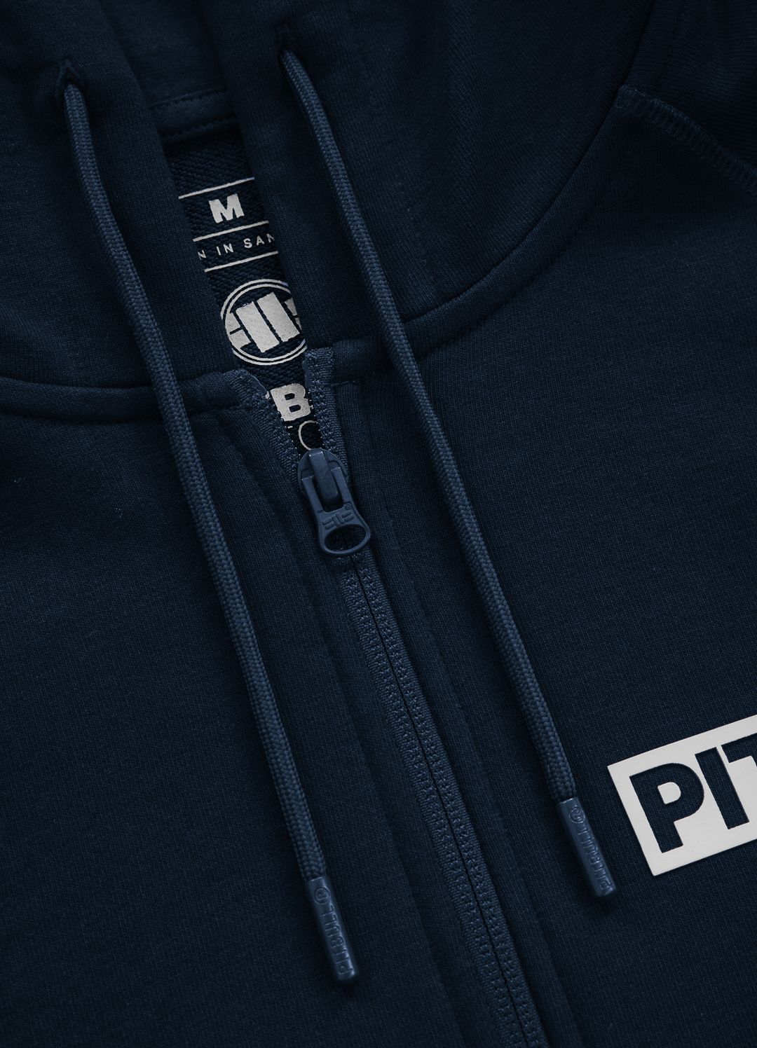 Men's Zip-up hoodie Tricot Dandridge