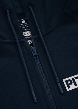 Men's Zip-up hoodie Tricot Dandridge