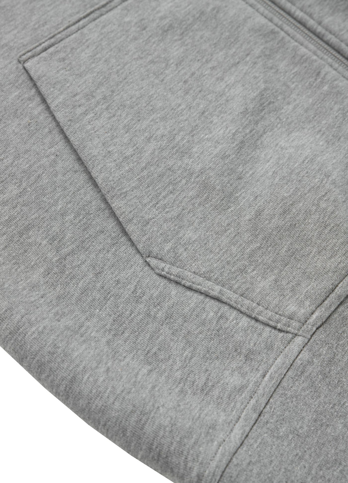 Men's Zip-up hoodie Tricot Dandridge