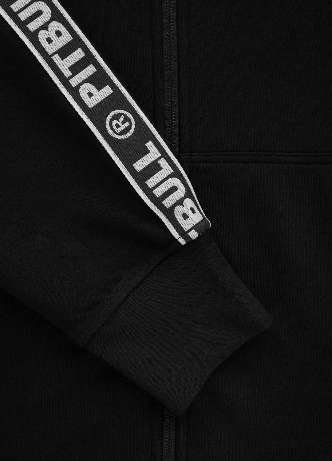 Men's Zip-up hoodie Tricot Dandridge