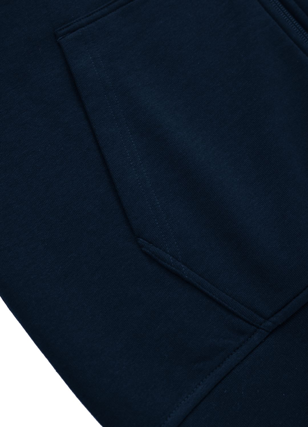 Men's Zip-up hoodie Tricot Dandridge
