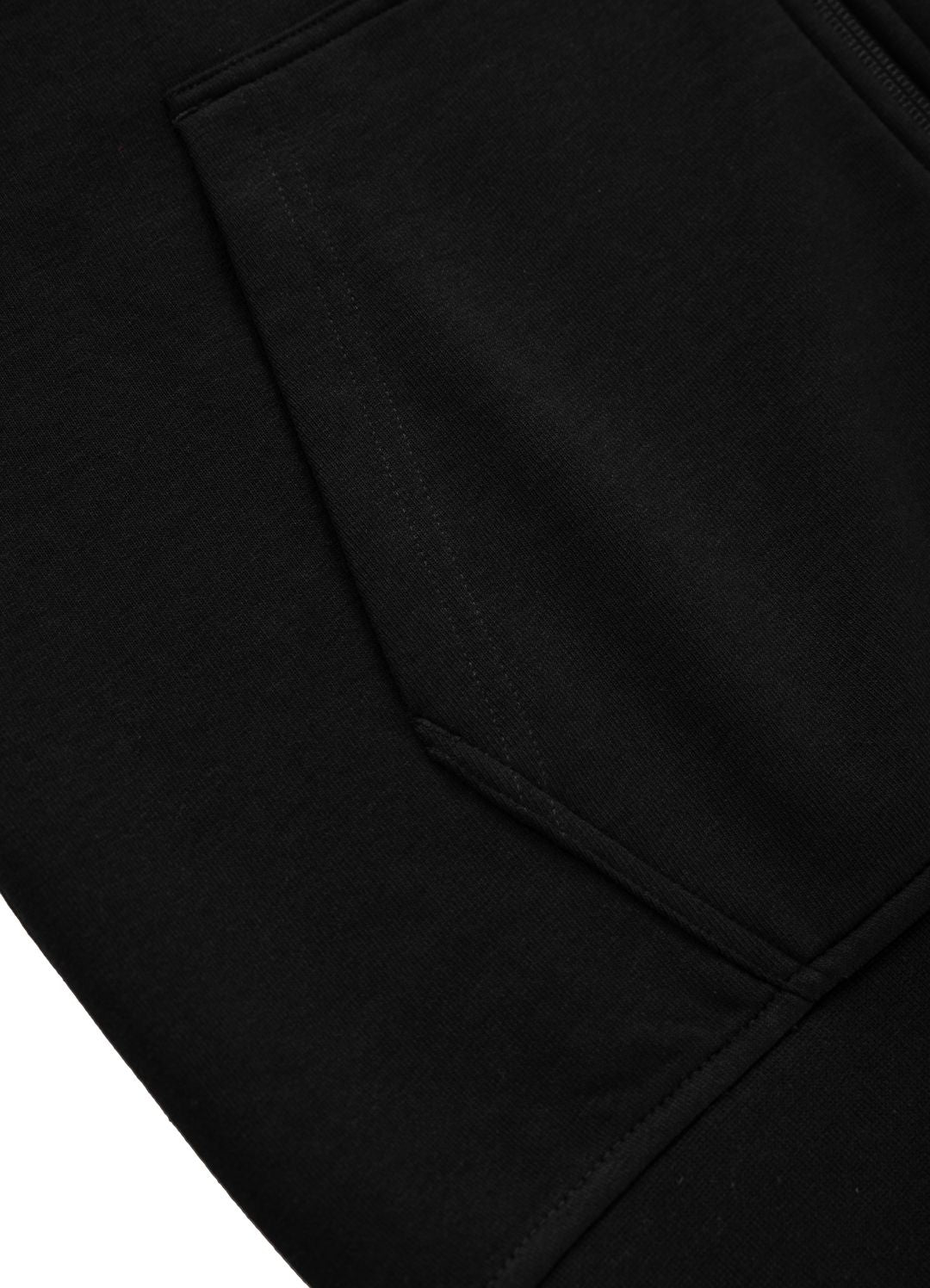 Men's Zip-up hoodie Tricot Dandridge