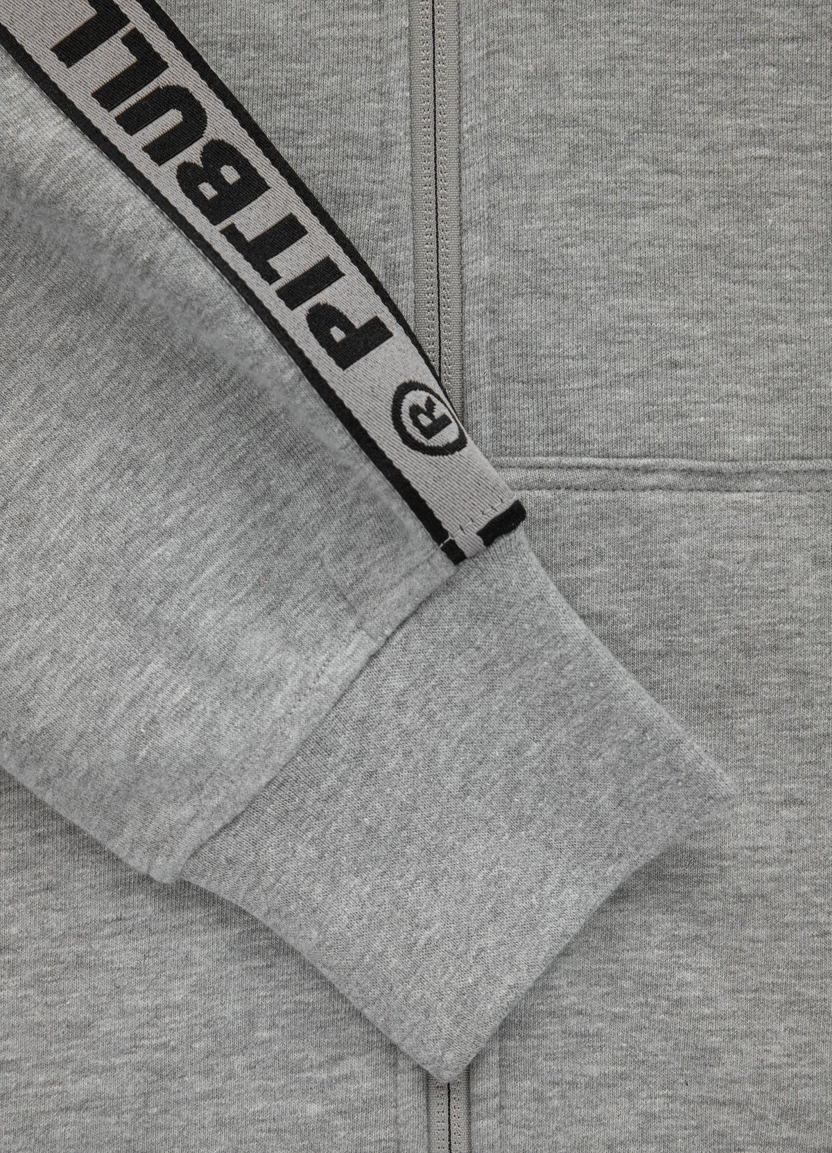 Men's Zip-up hoodie Tricot Dandridge