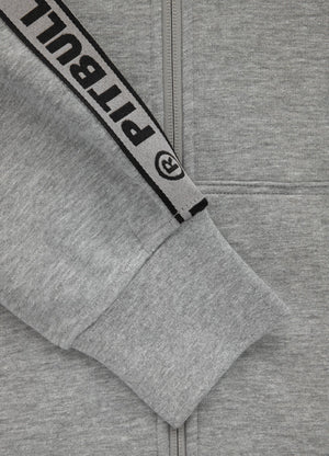 Men's Zip-up hoodie Tricot Dandridge