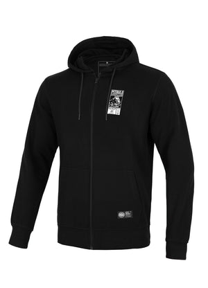 Muška majica s kapuljačom s patentnim zatvaračem Tricot Masters Of Boxing