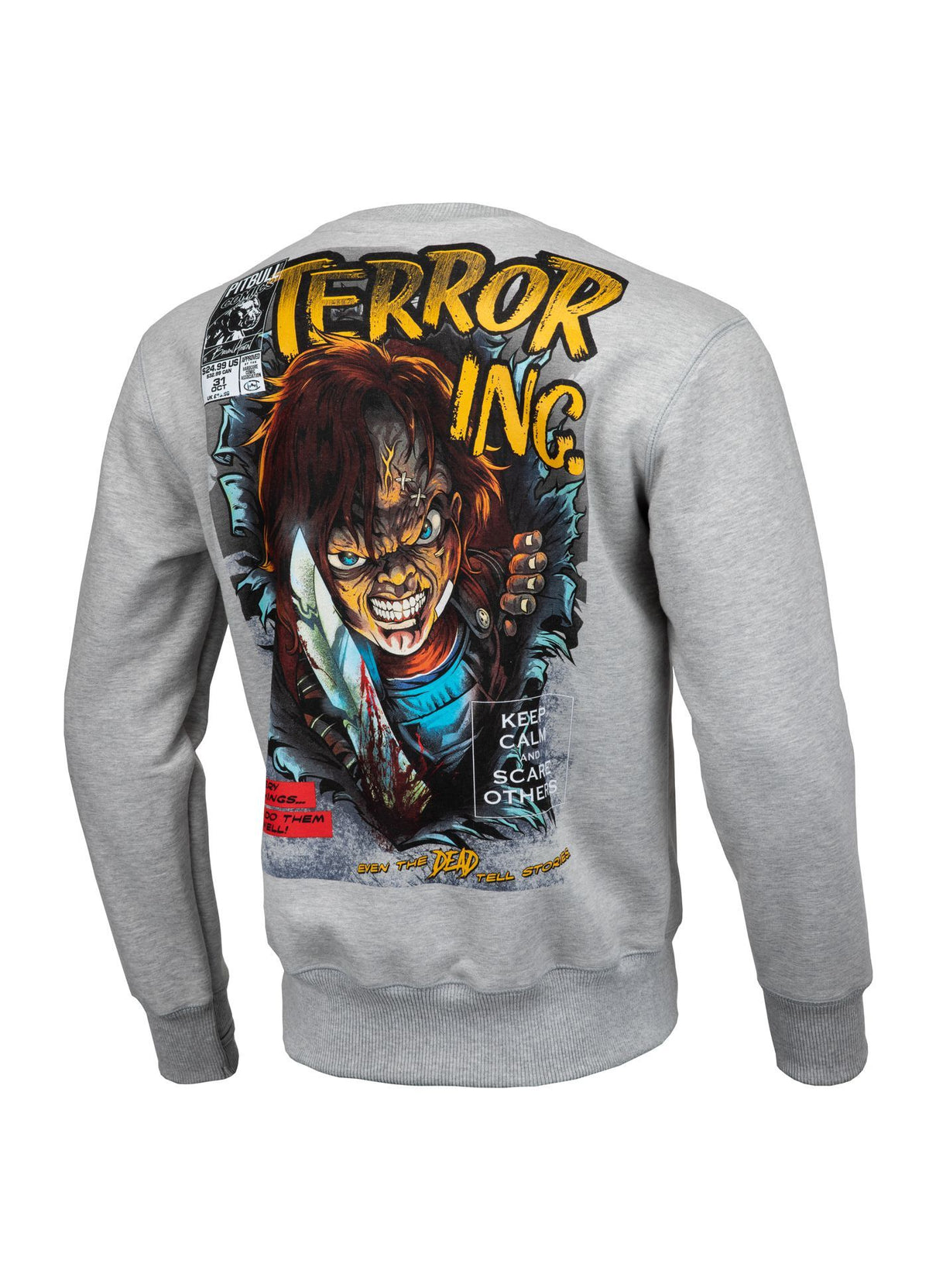 Bluza Scare - Pitbull.eu