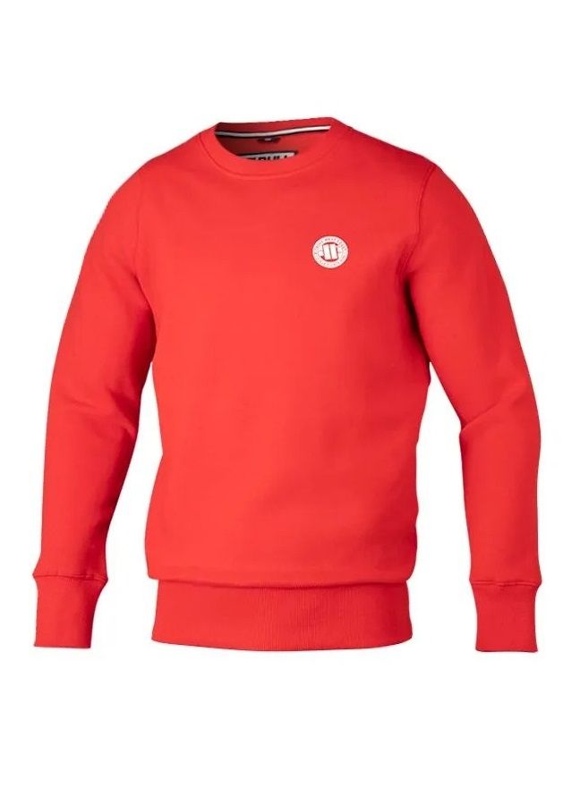 Men's Sweatshirt Small Logo 18