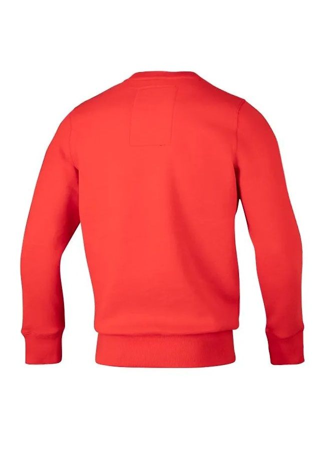 Men's Sweatshirt Small Logo 18