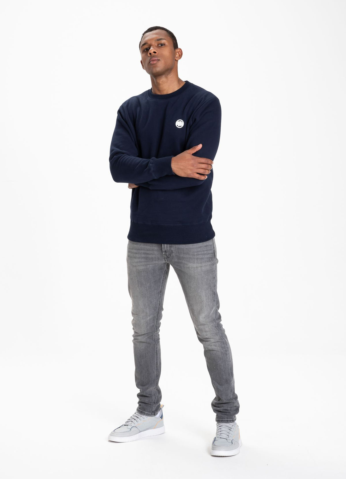 Sweatshirt Small Logo 21