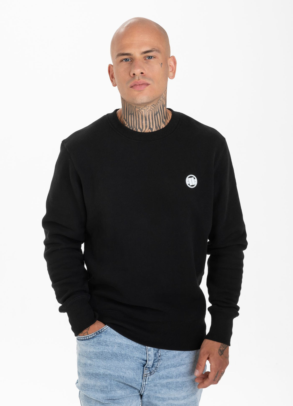 Sweatshirt Small Logo 21