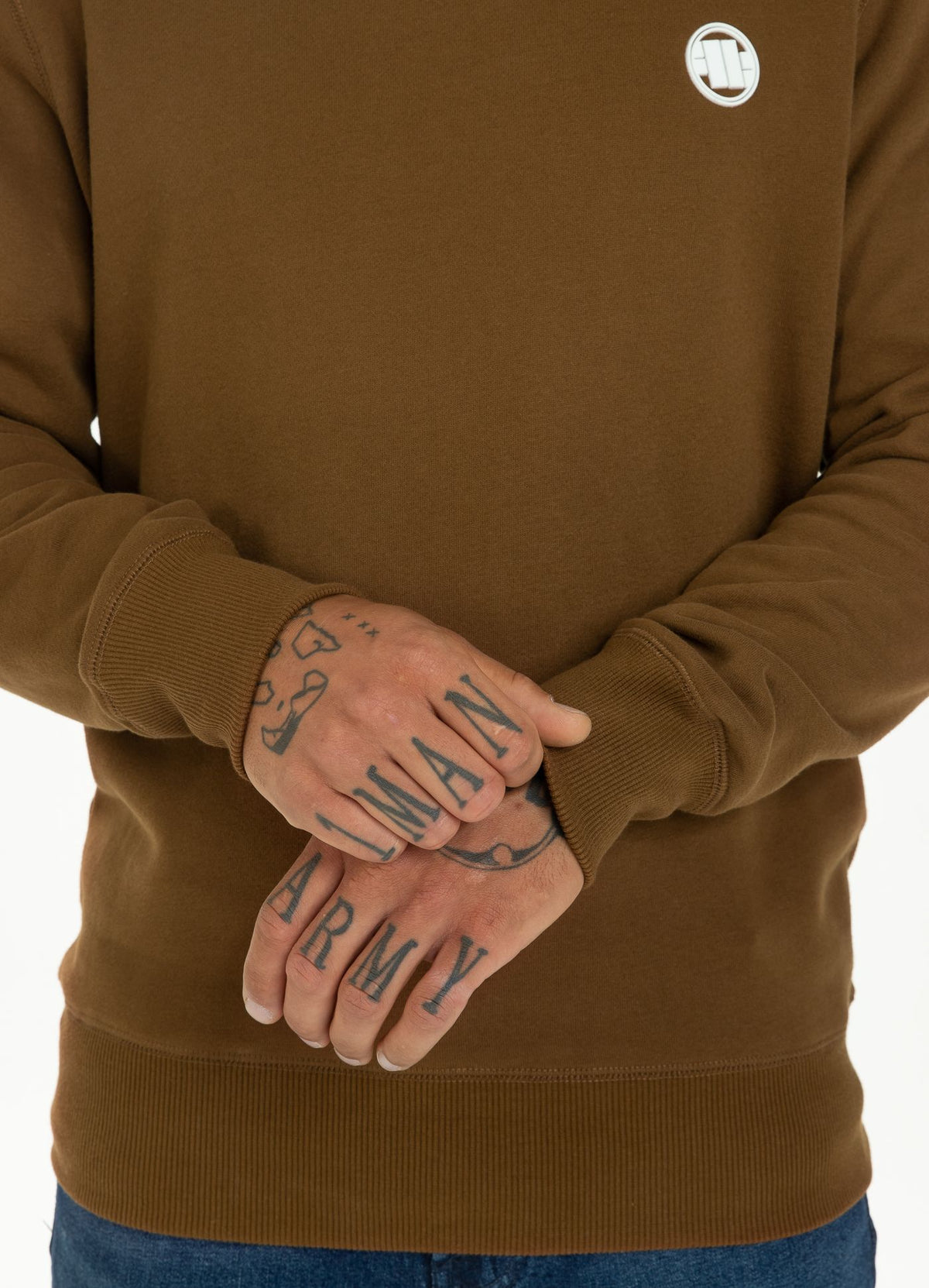 Sweatshirt Small Logo 21