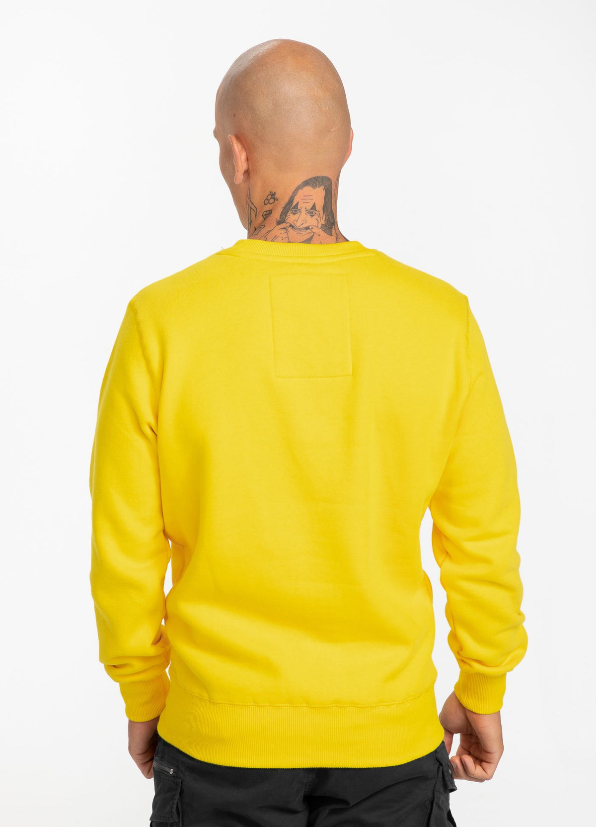 Sweatshirt Small Logo 21 - Pitbull.eu