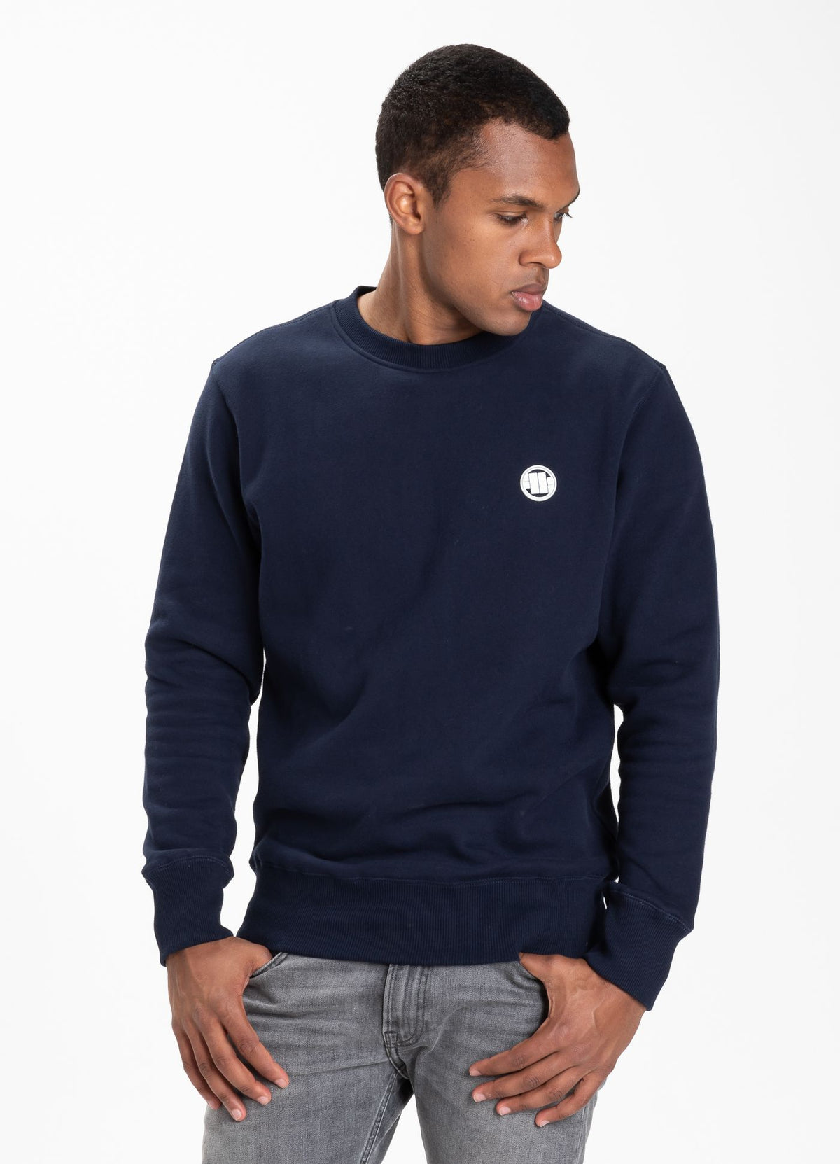 Sweatshirt Small Logo 21