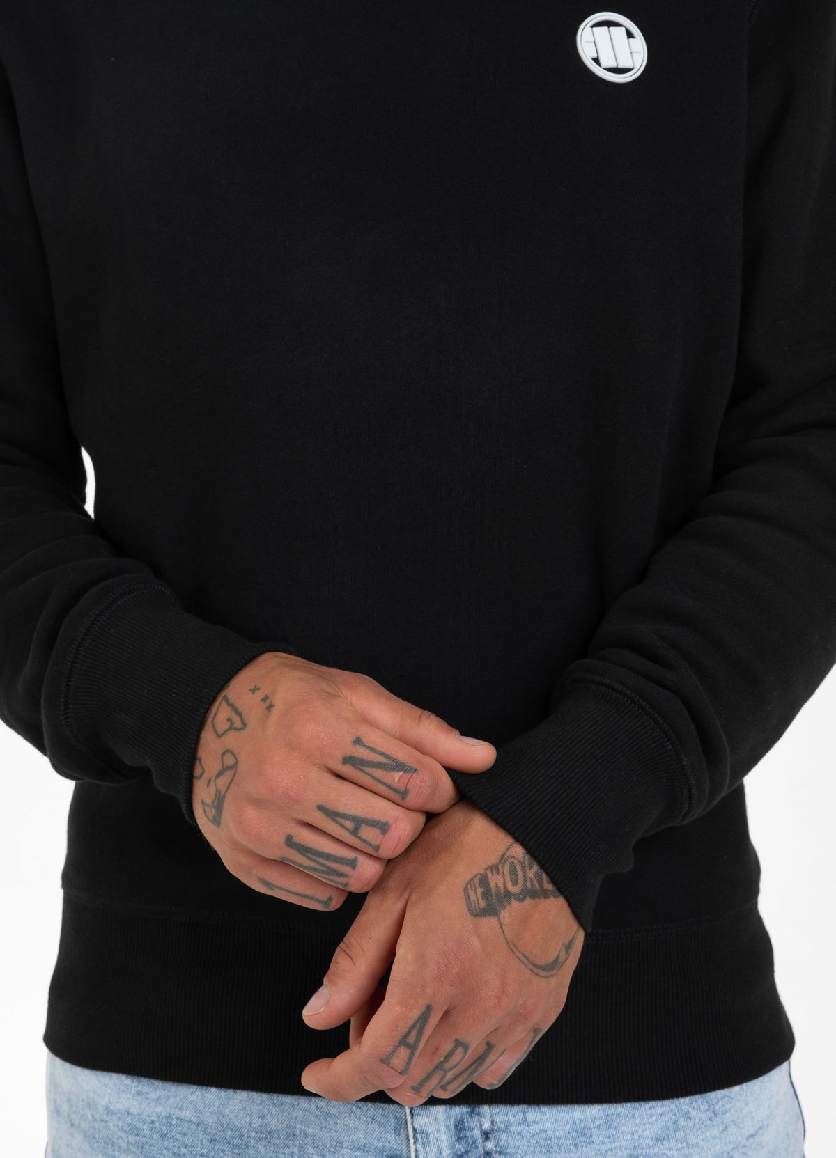 Sweatshirt Small Logo 21