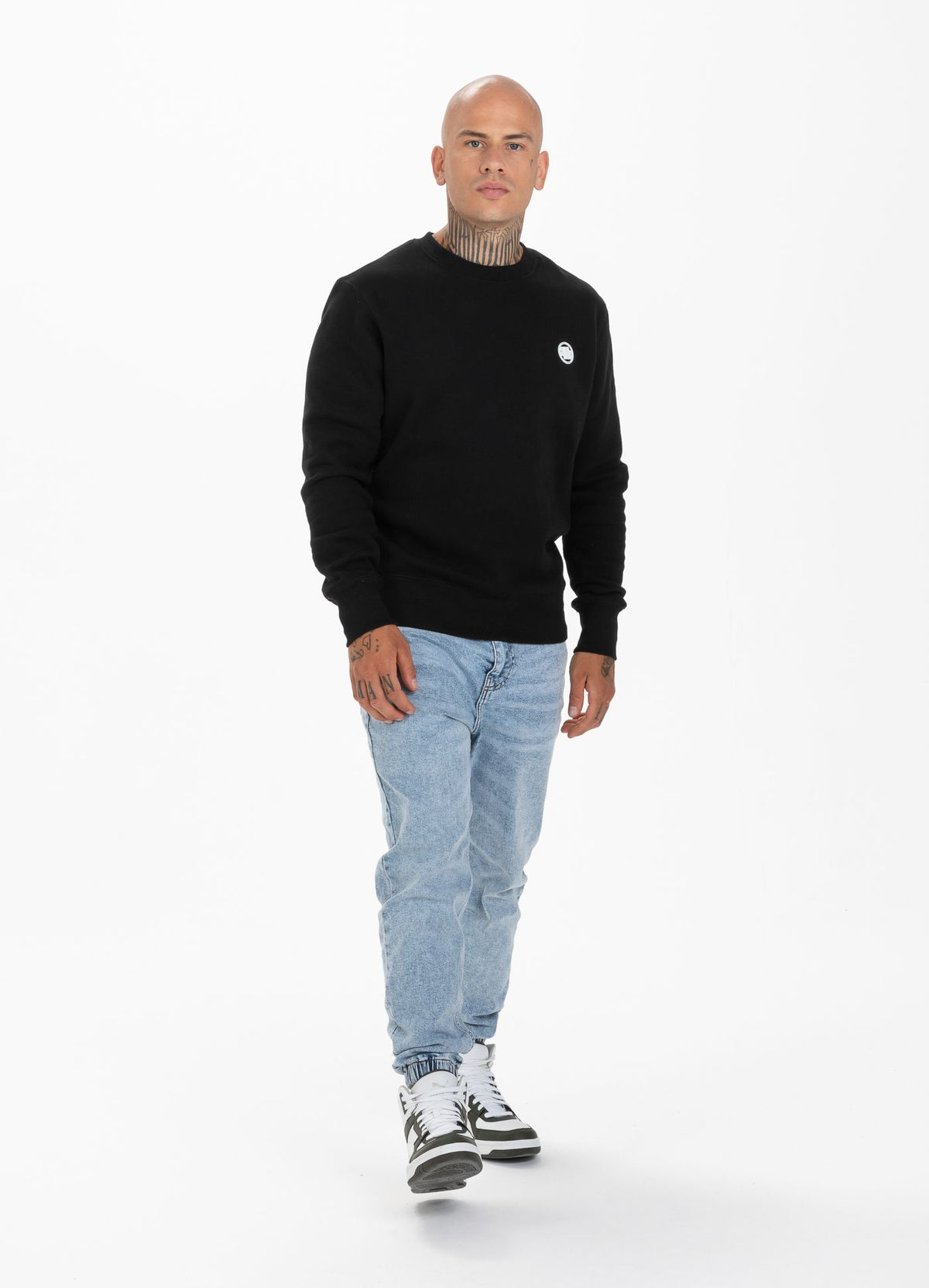Sweatshirt Small Logo 21