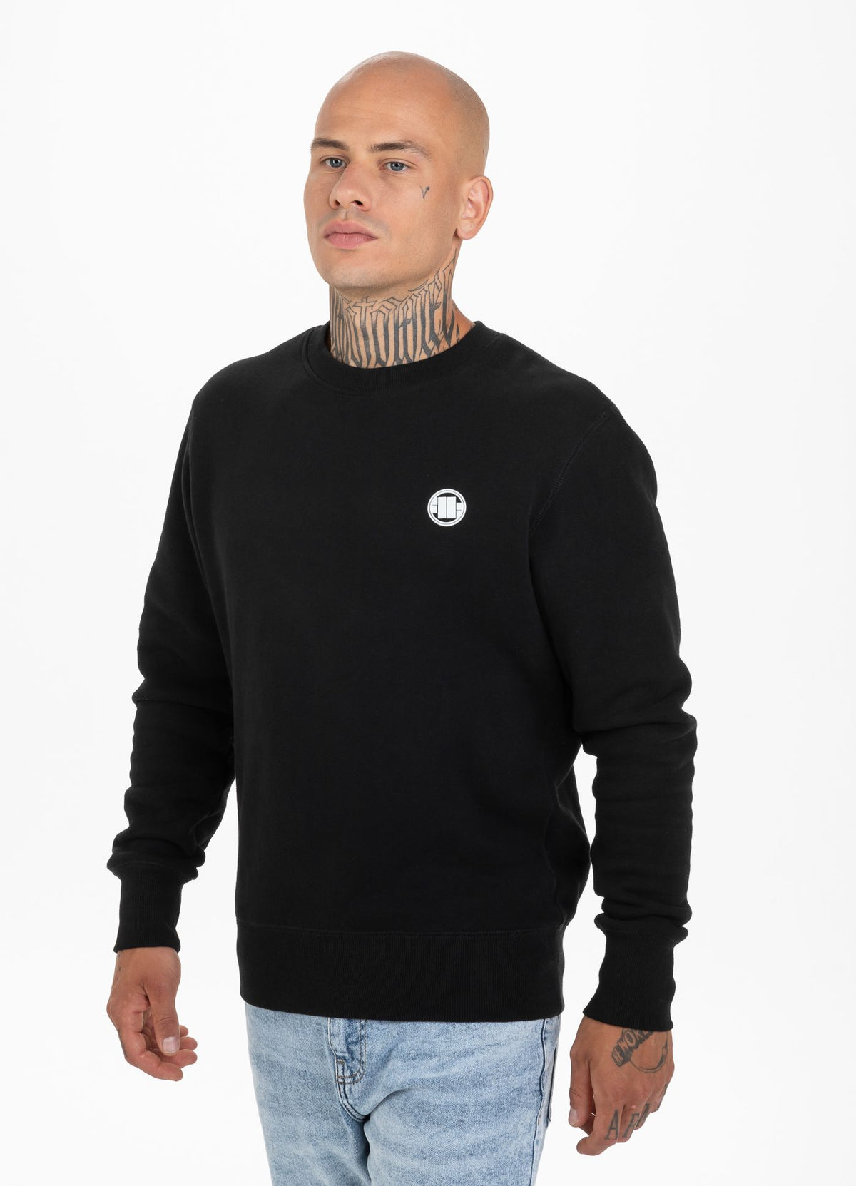 Sweatshirt Small Logo 21