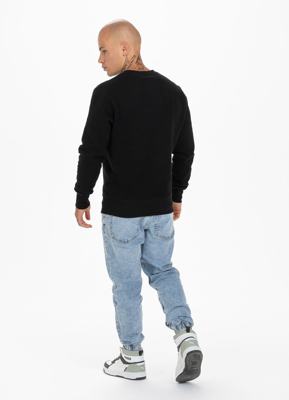 Sweatshirt Small Logo 21