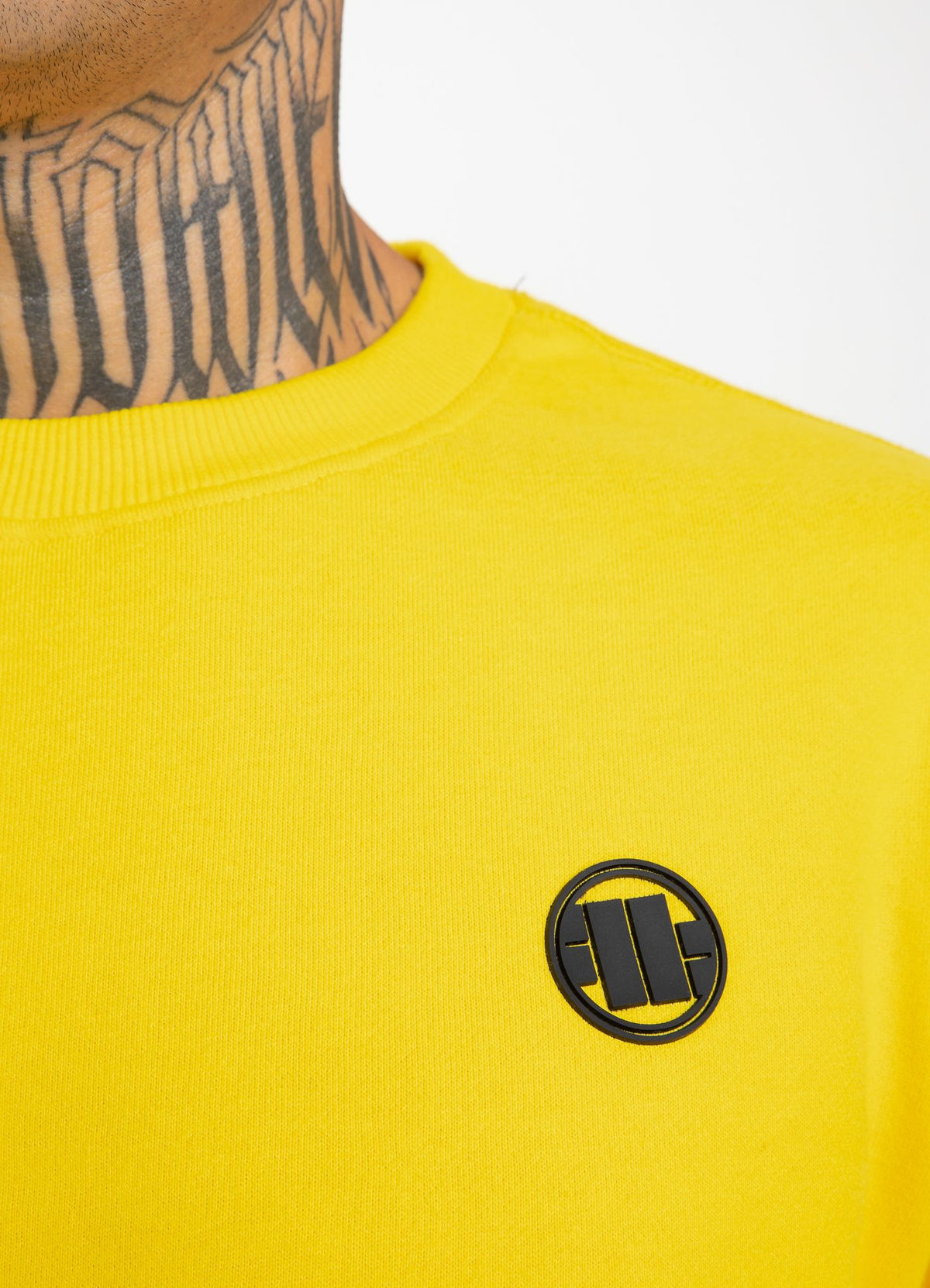 Sweatshirt Small Logo 21 - Pitbull.eu