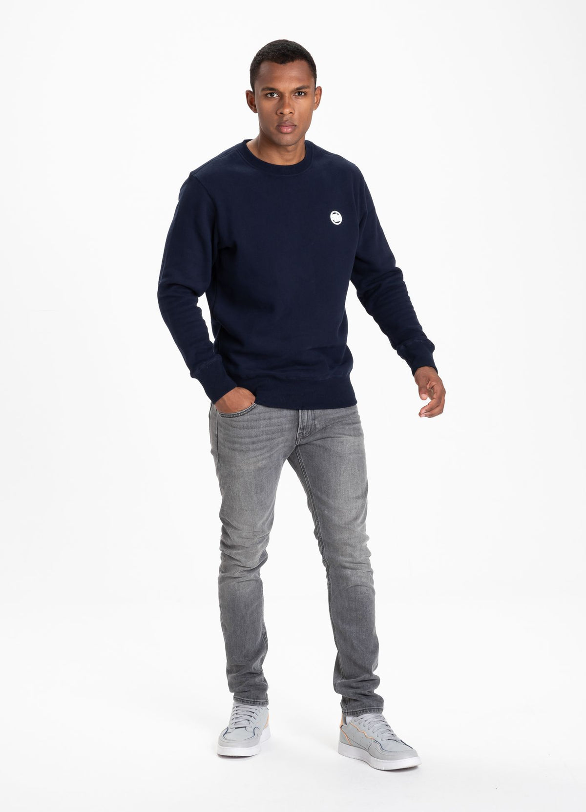 Sweatshirt Small Logo 21