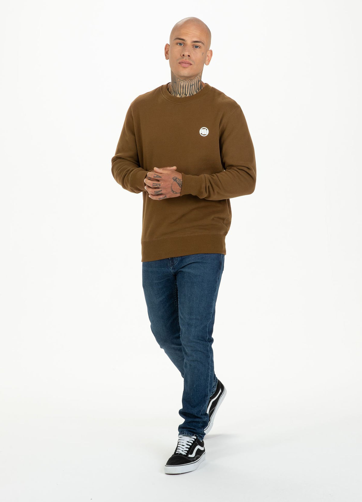 Sweatshirt Small Logo 21