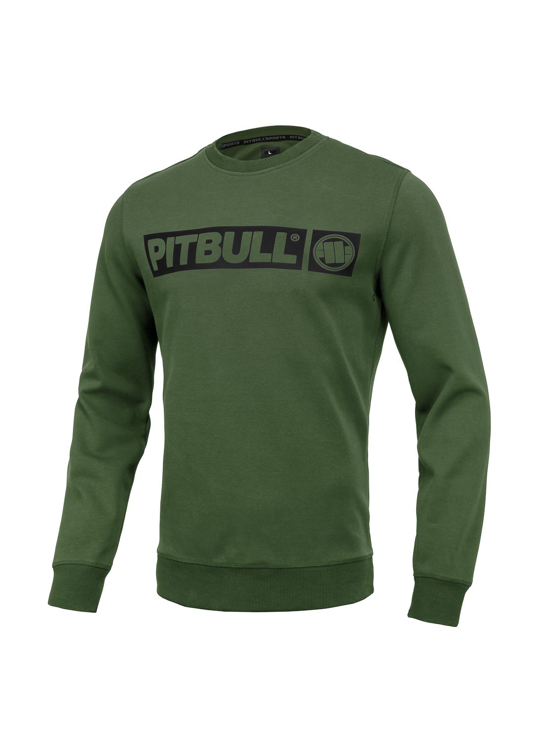 Men's Sweatshirt Tanbark Hilltop