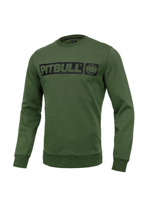 Men's Sweatshirt Tanbark Hilltop