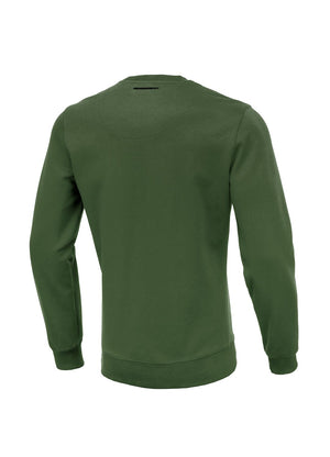 Men's Sweatshirt Tanbark Hilltop