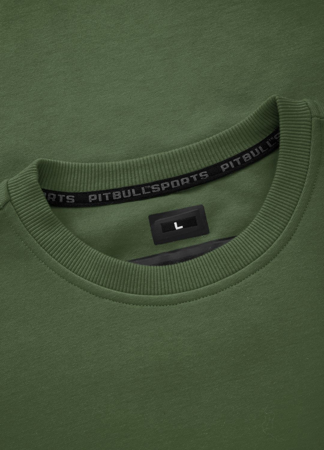 Men's Sweatshirt Tanbark Hilltop