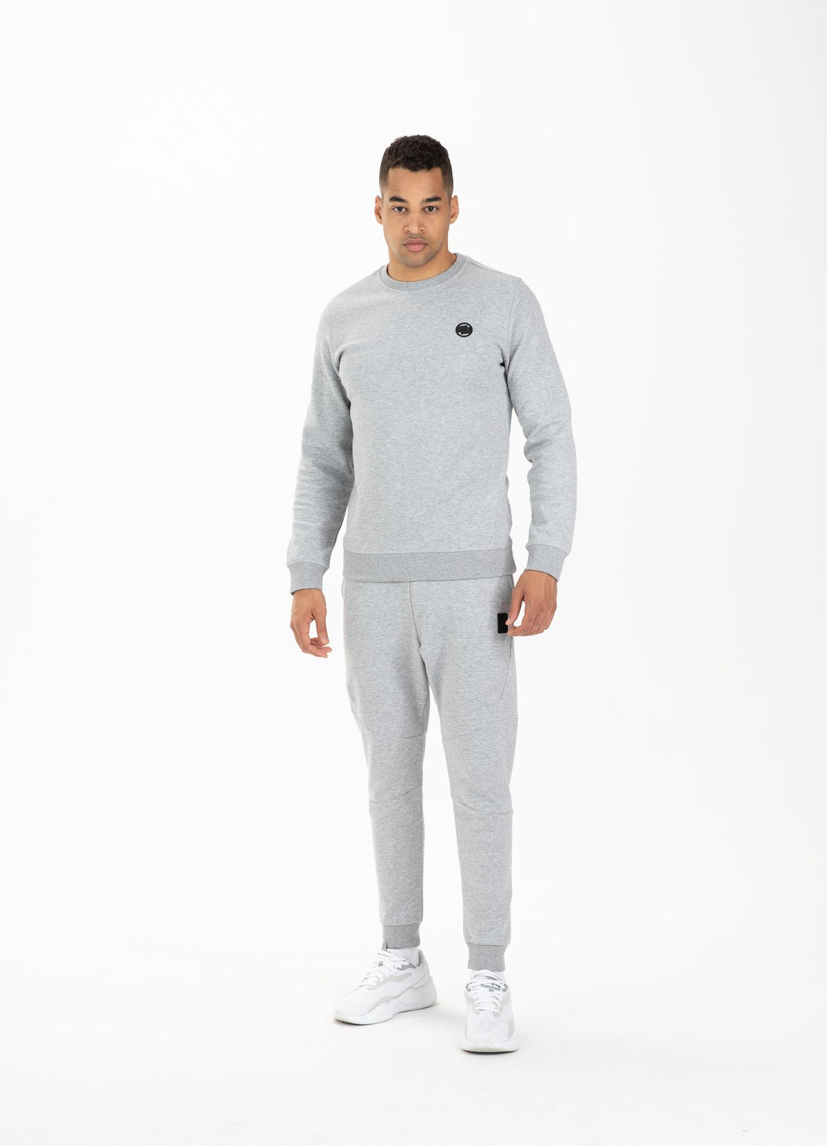 Men's Sweatshirt Tanbark