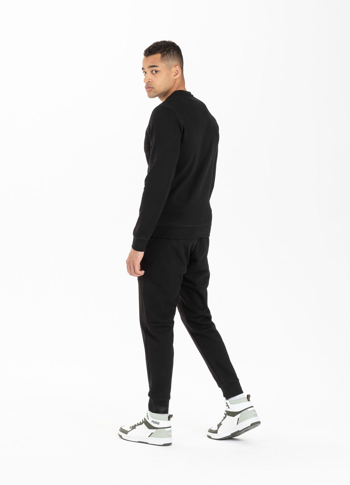 Men's Sweatshirt Tanbark