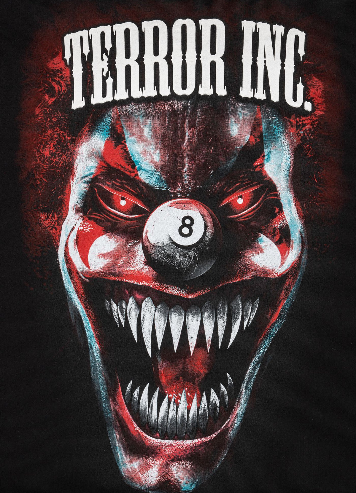 Bluza Terror Clown