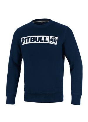 Men's Sweatshirt Terry Hilltop