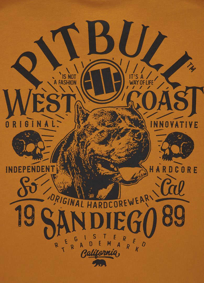 Men's Sweatshirt Tricot San Diego 89